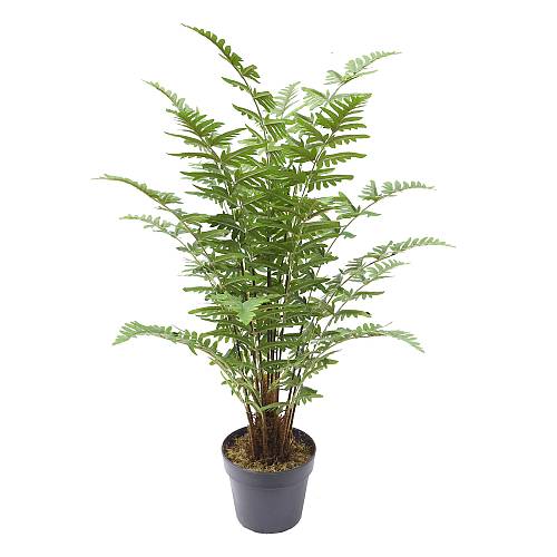 Supergreens Τεχνητό Φυτό Φτέρη Maidenhair Πράσινο 90 εκ.