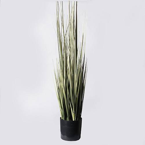Supergreens Τεχνητό Φυτό Χορτάρι Stipa Πράσινο 90 εκ.