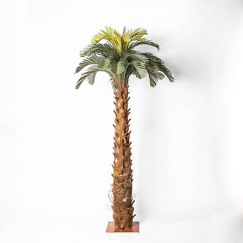 Supergreens Τεχνητό Δέντρο Τσίκας Palm Πράσινο 180 εκ.