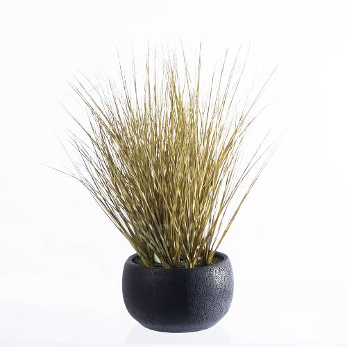Supergreens Τεχνητό Φυτό Χορτάρι Εκουιζέτο "Horsetail" Πράσινο 53 εκ.