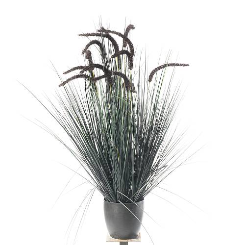 Supergreens Τεχνητό Φυτό Χορτάρι "Pennisetum" 104 εκ.