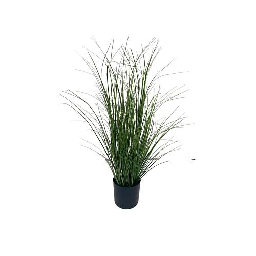 Supergreens Τεχνητό Φυτό Χορτάρι "Onion Savanna" Πράσινο 70 εκ.