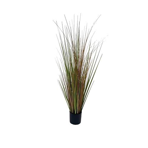 Supergreens Τεχνητό Φυτό  Χορτάρι "Onion Festuca" Πράσινο 120 εκ.