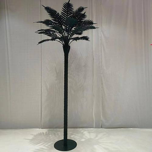 Supergreens Τεχνητό Δέντρο Eva Κοκοφοίνικας "Aurelia Palm" Μαύρο 280 εκ.