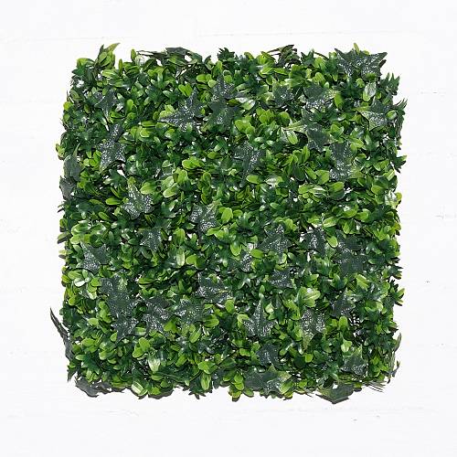Supergreens Τεχνητή Φυλλωσιά Κισσός με Φίκο 50x50 εκ.