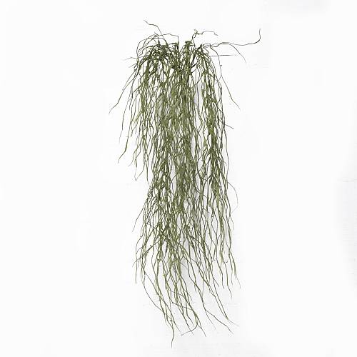 Supergreens Τεχνητή Κρεμαστή Φτέρη Bracken Πράσινη Σκούρη 90 εκ.