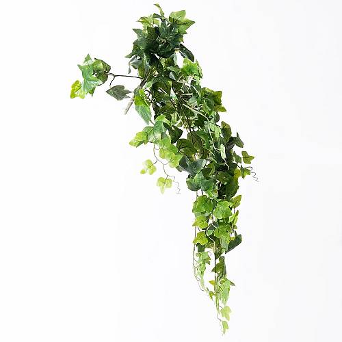 Supergreens Τεχνητός Κρεμαστός Κισσός "Hedera Helix" Πράσινος 90 εκ.