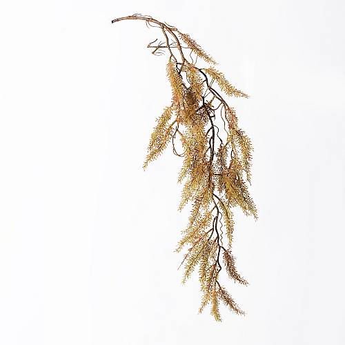 Supergreens Τεχνητό Κρεμαστό Reindeer Moss Καφέ 105 εκ.