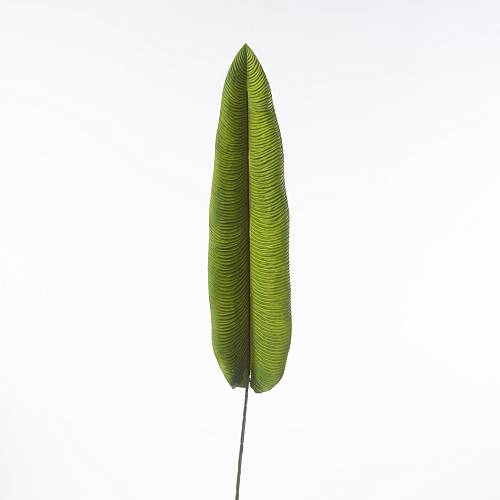 Supergreens Τεχνητό Φύλλο Πουλί του Παραδείσου "Strelitzia Nicolai" Πράσινο 103 εκ.