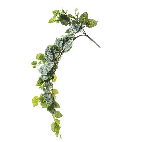 Supergreens Τεχνητός Κρεμαστός Φίκος "Banyan" Πράσινος 90 εκ.