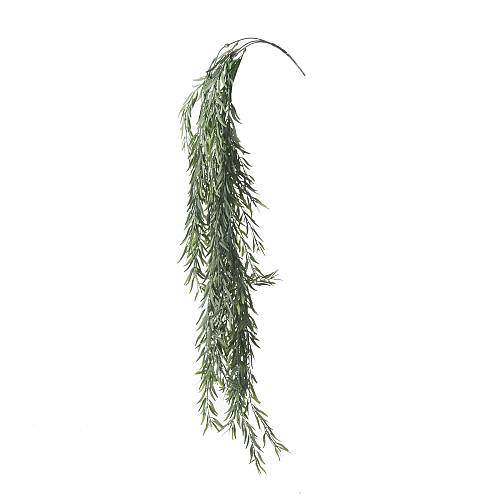 Supergreens Τεχνητός Κρεμαστός Φίκος "Ginseng" Πράσινος 95 εκ.