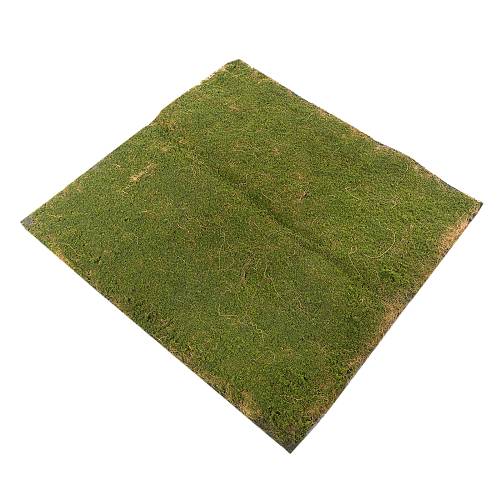 Supergreens Τεχνητή Φυλλωσιά Moss Πράσινη 100x100 εκ.