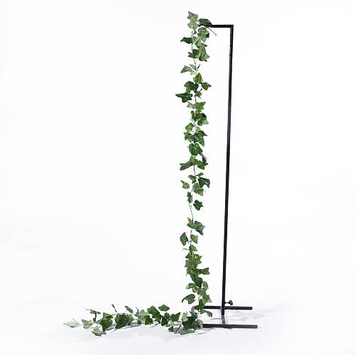 Supergreens Τεχνητή Γιρλάντα Κισσός "Hedera Felix" Πράσινη 220 εκ.