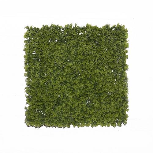 Supergreens Τεχνητή Φυλλωσιά Φτέρη "Maidenhair" Πράσινη 50x50 εκ.