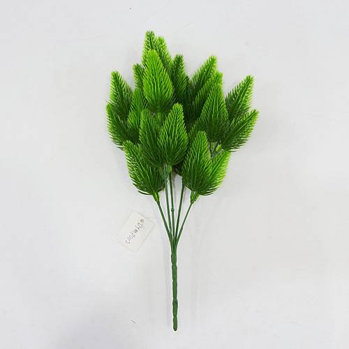 Supergreens Τεχνητό Χωνευτό Έλατο "Evergreen Root" Πράσινο 34 εκ.
