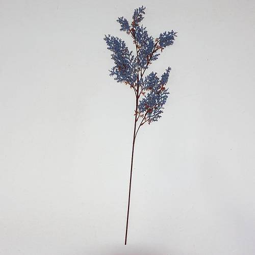Supergreens Τεχνητό Κλαδί Αστίλβη "Blush Astilbe" Μπλε 94 εκ.