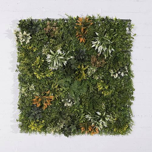 Supergreens Τεχνητή Φυλλωσιά Φτέρη με Moss 100x100 εκ.