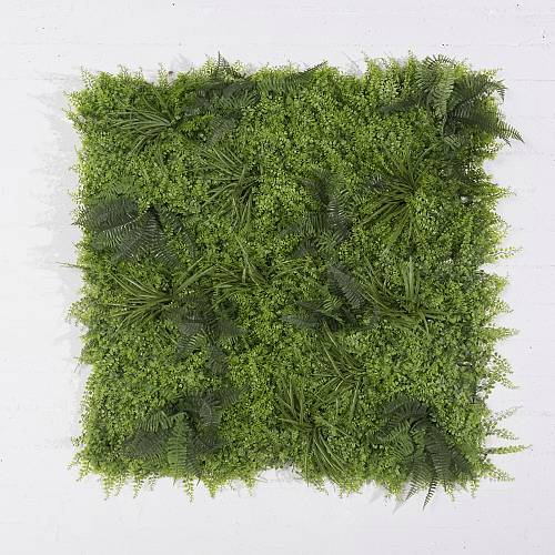 Supergreens Τεχνητή Φυλλωσιά Mood Moss 100x100 εκ.