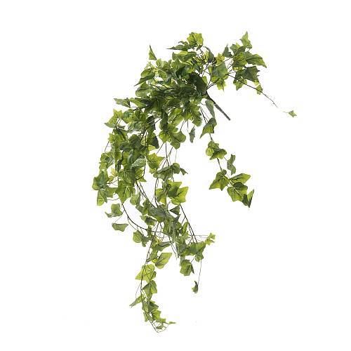 Supergreens Τεχνητός Κρεμαστός Κισσός "Hedera Helix" Πράσινος 110 εκ.