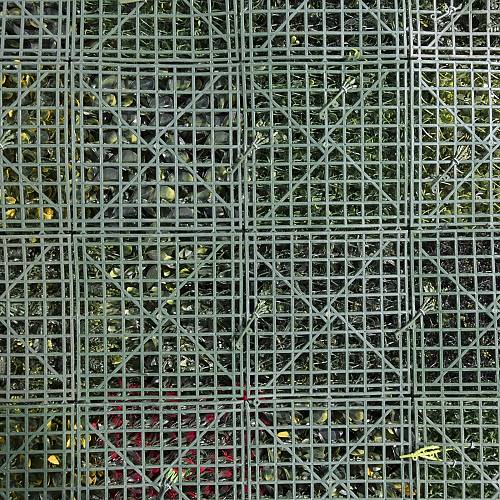 Supergreens Τεχνητή Φυλλωσιά Φτέρη Mix "Lith" 100x100 εκ.