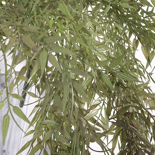 Supergreens Τεχνητό Κρεμαστό Μπαμπού "Indica" Καφέ 90 εκ.