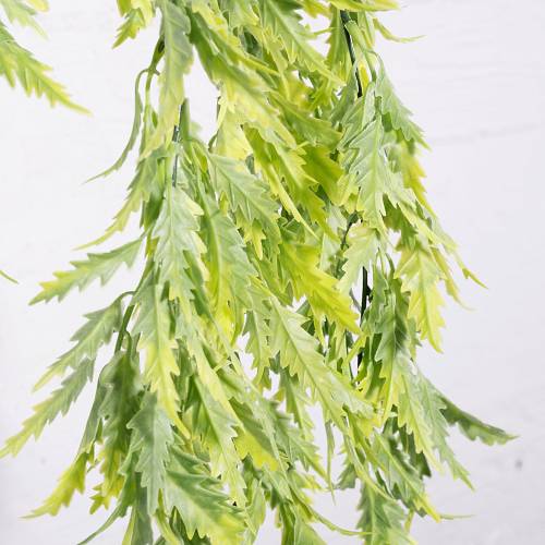 Supergreens Τεχνητή Κρεμαστή Φτέρη Bracken Πράσινη 75εκ.
