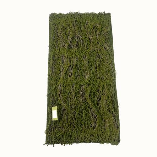 Supergreens Τεχνητή Φυλλωσιά Moss "Leaf of Life" Πράσινη 50x100 εκ.