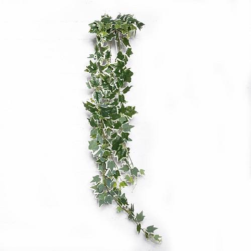 Supergreens Τεχνητός Κρεμαστός Κισσός Πανασέ Πράσινος 150 εκ.