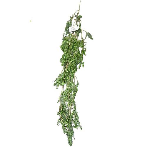Supergreens Τεχνητή Γιρλάντα Πύξος "Boxwood Classic" Πράσινη 190 εκ.