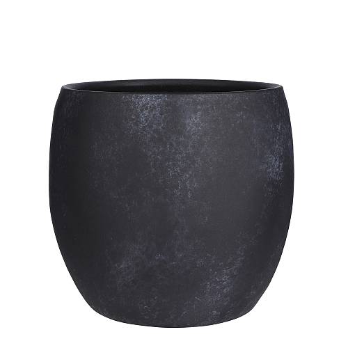 Supergreens Κασπώ Τερακότα Μαύρο 33x33x31 εκ.