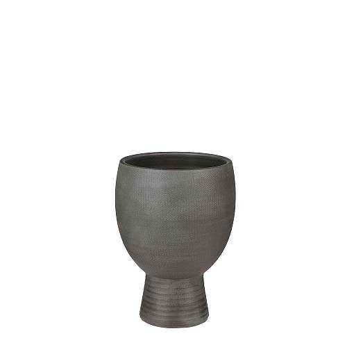 Supergreens Κασπώ Τερακότα Γκρι 24x24x30 εκ.