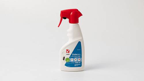 Draker RTU Eτοιμόχρηστο Eντομοκτόνο 400ml