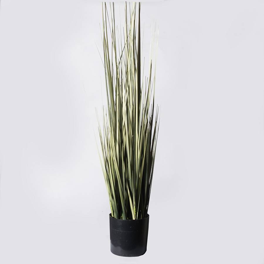 Supergreens Τεχνητό Φυτό Χορτάρι Stipa Πράσινο 90 εκ.