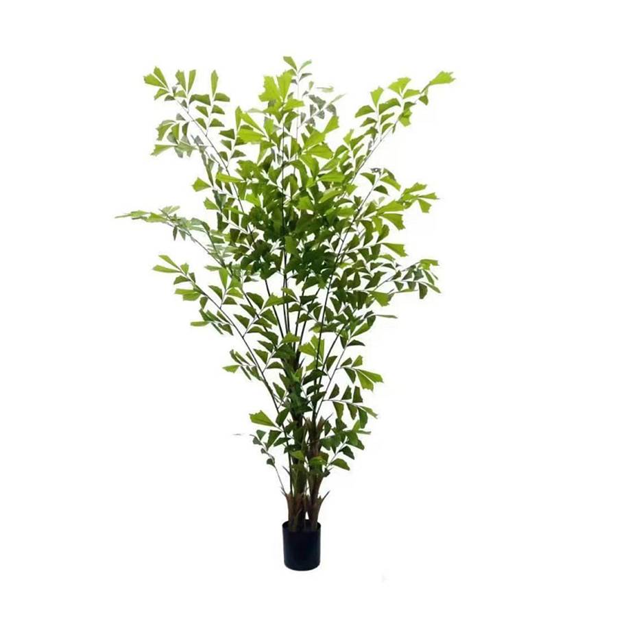 Supergreens Τεχνητο Δέντρο Ginkgo Biloba Πράσινο 310 εκ.