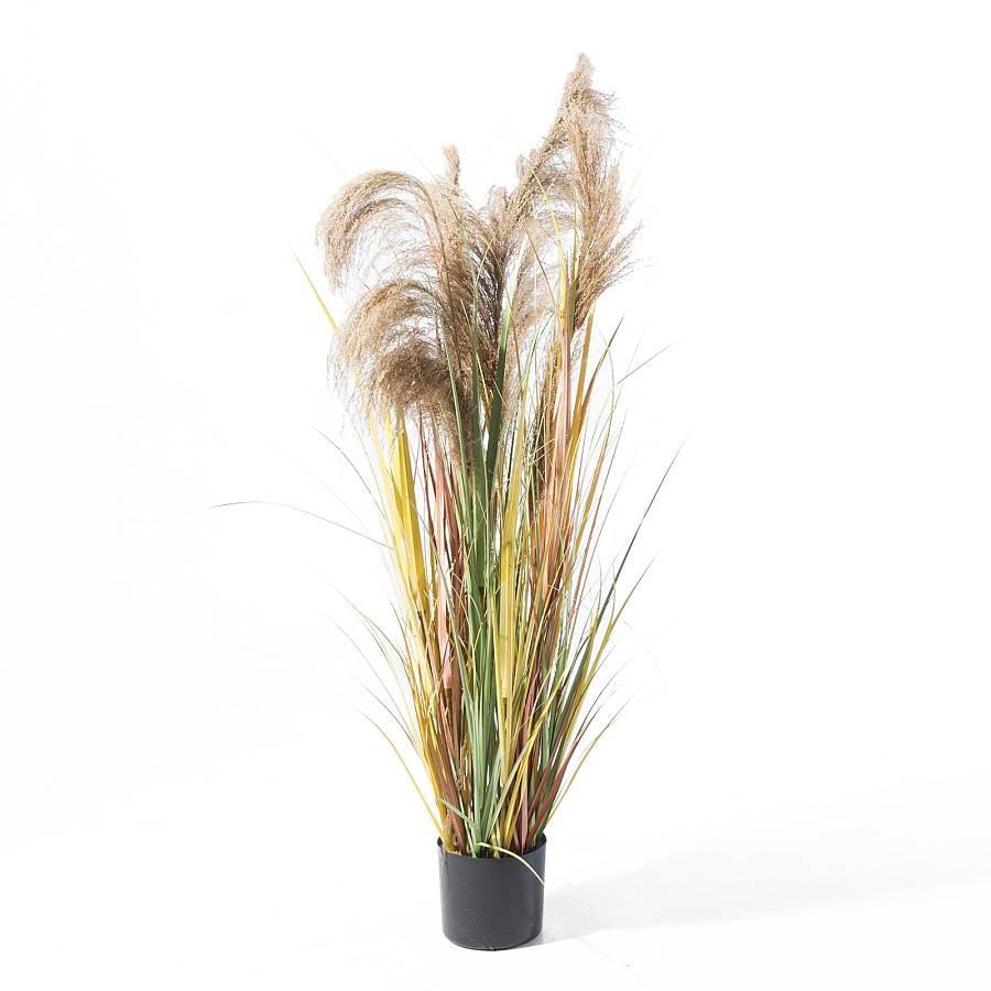 Supergreens Τεχνητό Φυτό Χορτάρι Pennisetum 152 εκ.