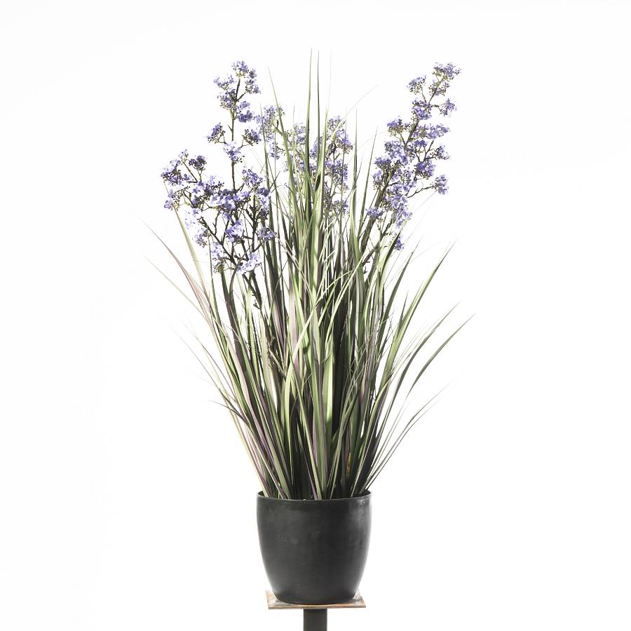 Supergreens Τεχνητό Φυτό Χορτάρι Oncidium Orchid 91 εκ.