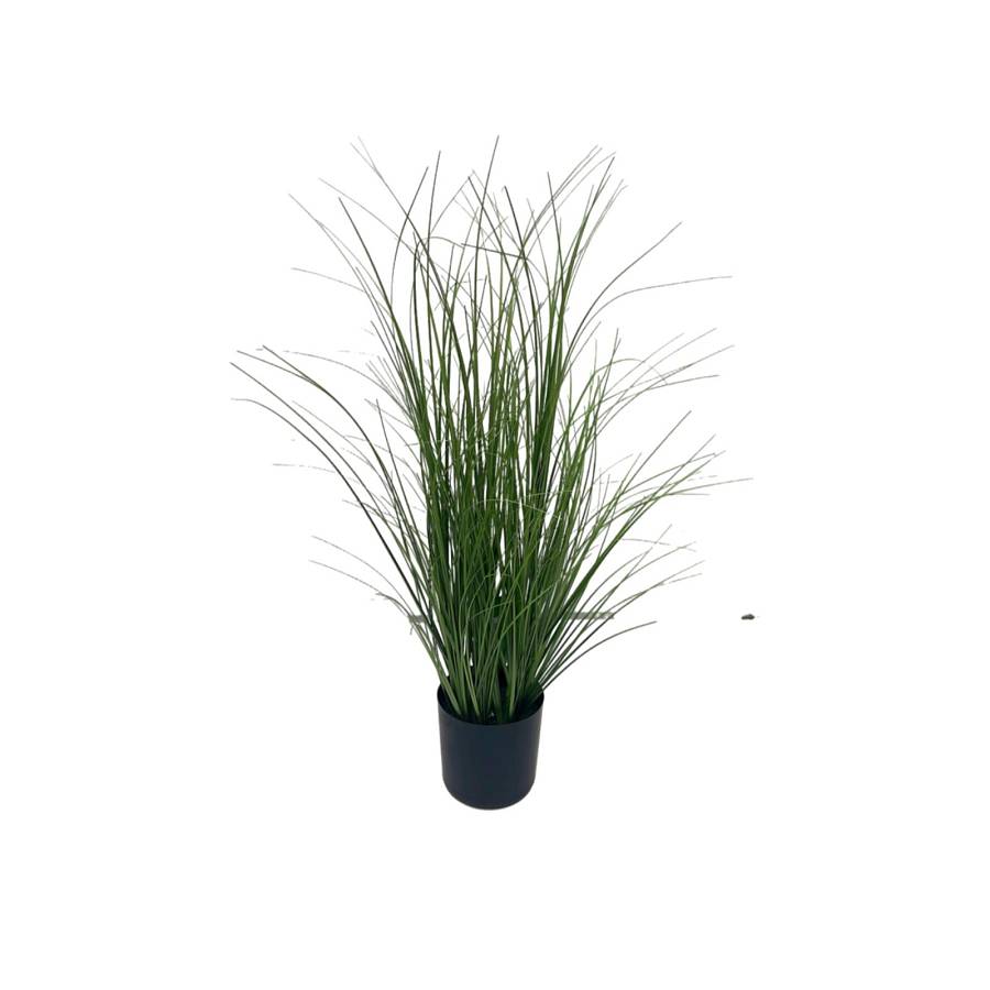 Supergreens Τεχνητό Φυτό Χορτάρι Onion Savanna Πράσινο 70 εκ.