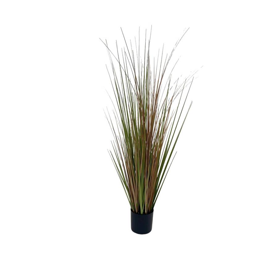 Supergreens Τεχνητό Φυτό  Χορτάρι Onion Festuca Πράσινο 120 εκ.