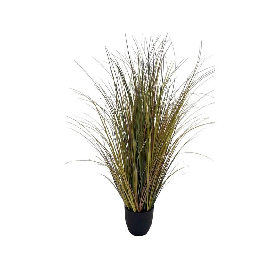 Supergreens Τεχνητό Φυτό Χορτάρι Onion Carex Πράσινο 120 εκ.