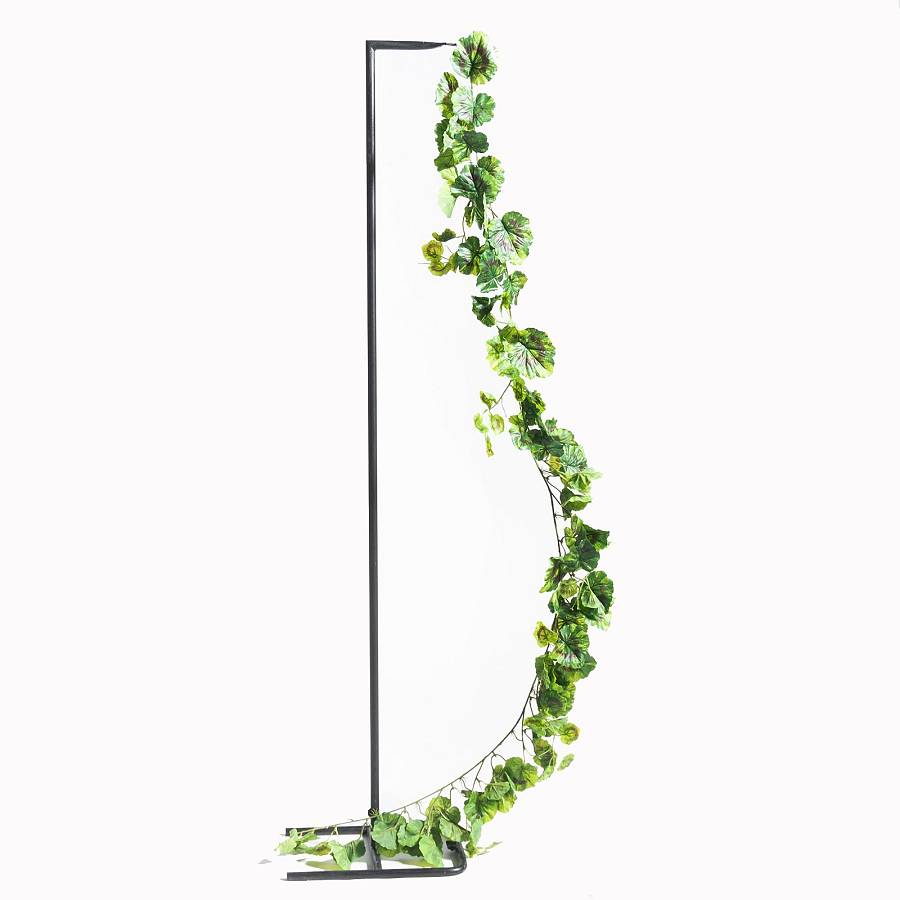 Supergreens Τεχνητή Γιρλάντα Γεράνι Bohemicum Πράσινη 180 εκ.
