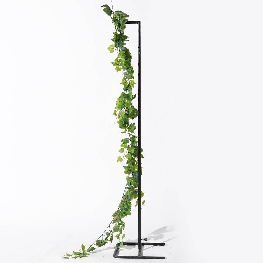 Supergreens Τεχνητή Γιρλάντα Κισσός Hedera Helix Roman Πράσινη 180 εκ.