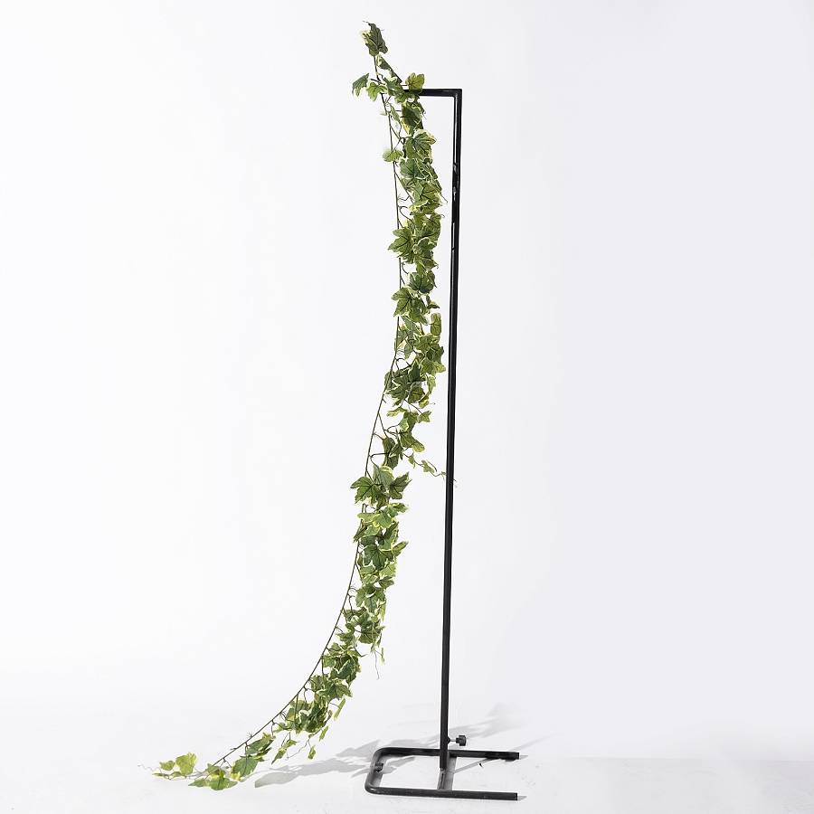 Supergreens Τεχνητή Γιρλάντα Κισσός Hedera Variegata Πράσινη 180 εκ.