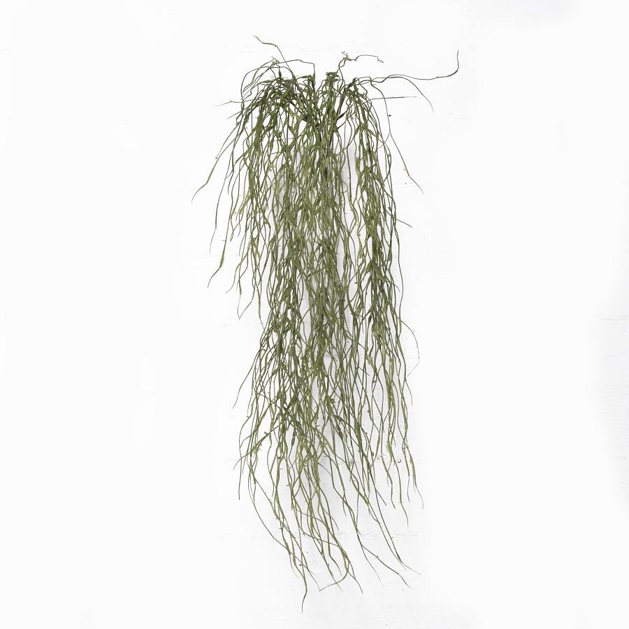 Supergreens Τεχνητή Κρεμαστή Φτέρη Bracken Πράσινη Σκούρη 90 εκ.