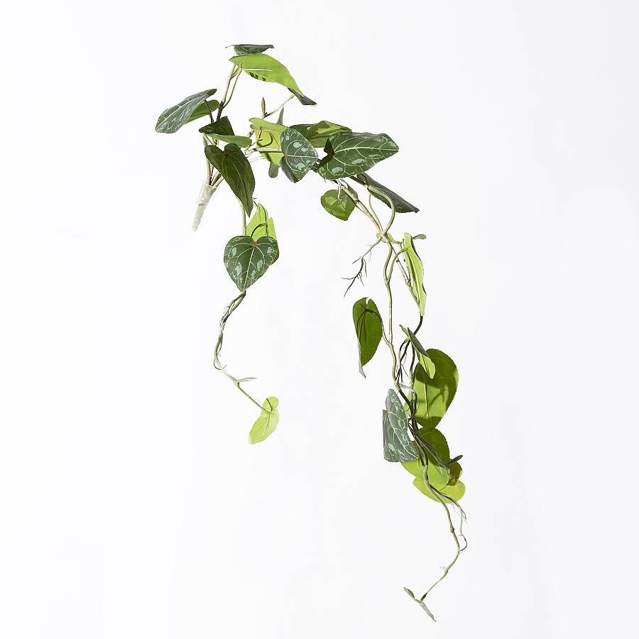 Supergreens Τεχνητή Γιρλάντα Πόθος Emerald Πράσινος 120 εκ.