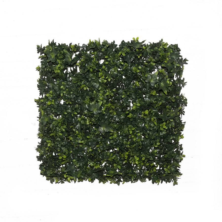 Supergreens Τεχνητή Φυλλωσιά Κισσός Πράσινη 50x50 εκ.