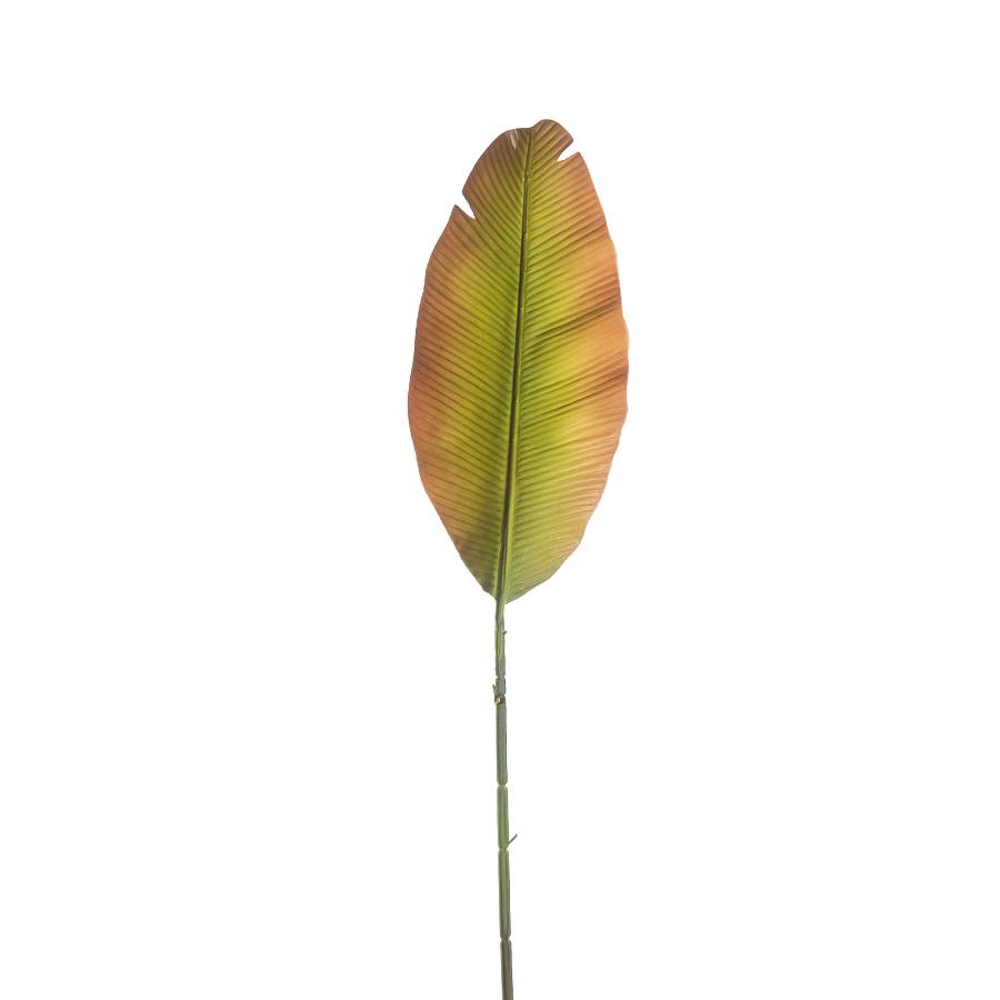 Supergreens Τεχνητό Φύλλο Πουλί του Παραδείσου Strelitzia Reginae Δίχρωμο 94 εκ.