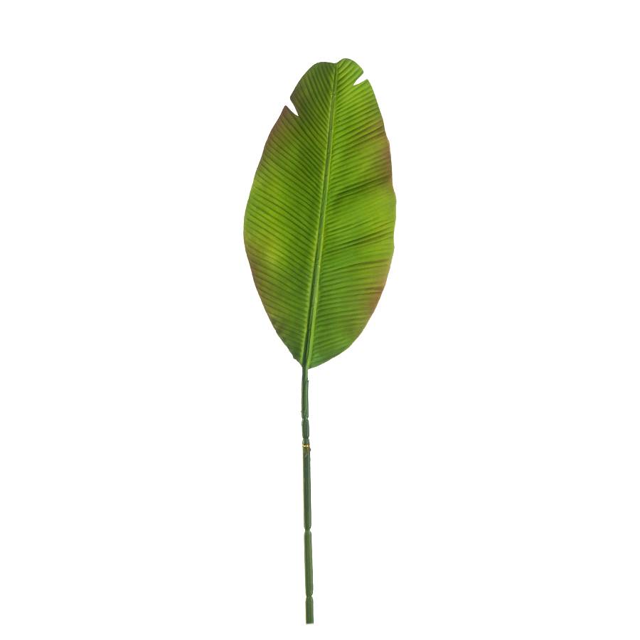 Supergreens Τεχνητό Φύλλο Πουλί του Παραδείσου Strelitzia Reginae Πράσινο 94 εκ.