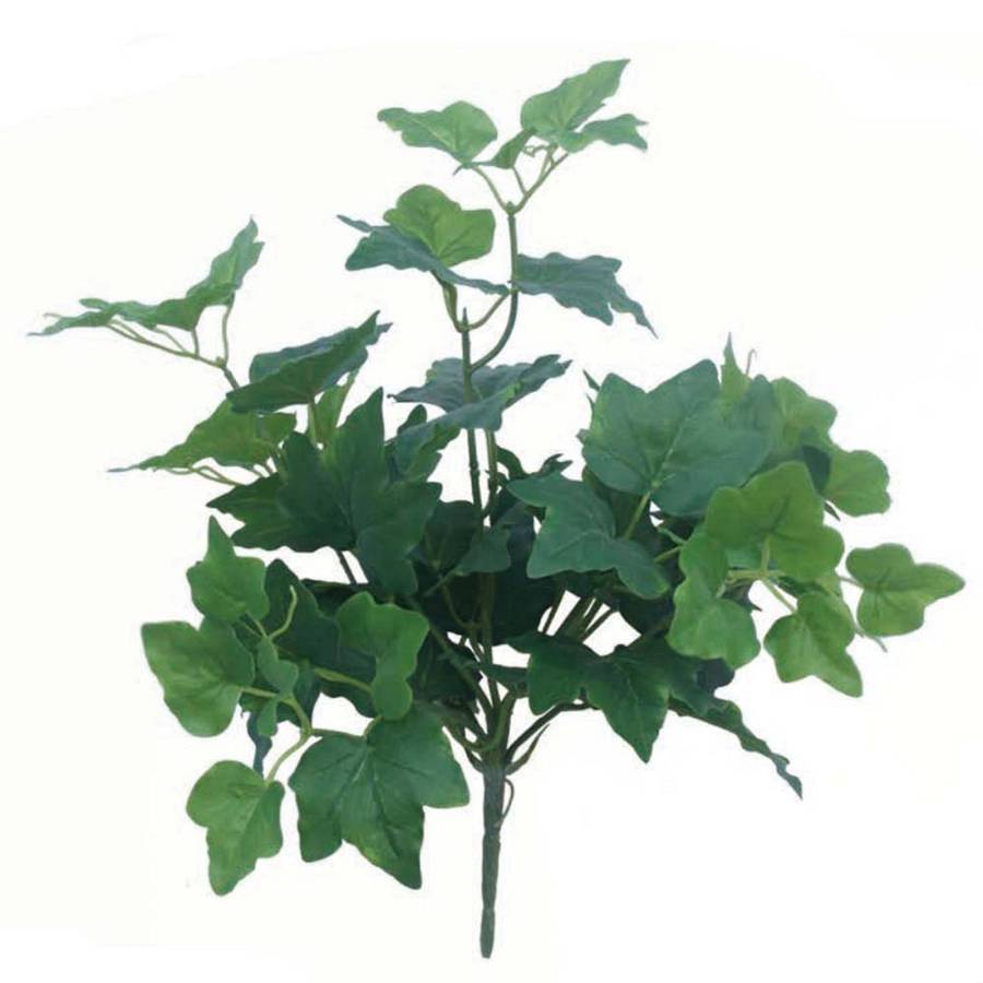 Supergreens Τεχνητός Χωνευτός Κισσός Irish Πράσινος 45 εκ.