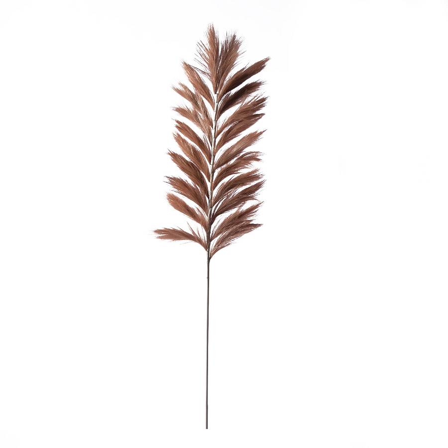Supergreens Τεχνητό Κλαδί Pampas Pilosa Καφέ 120 εκ