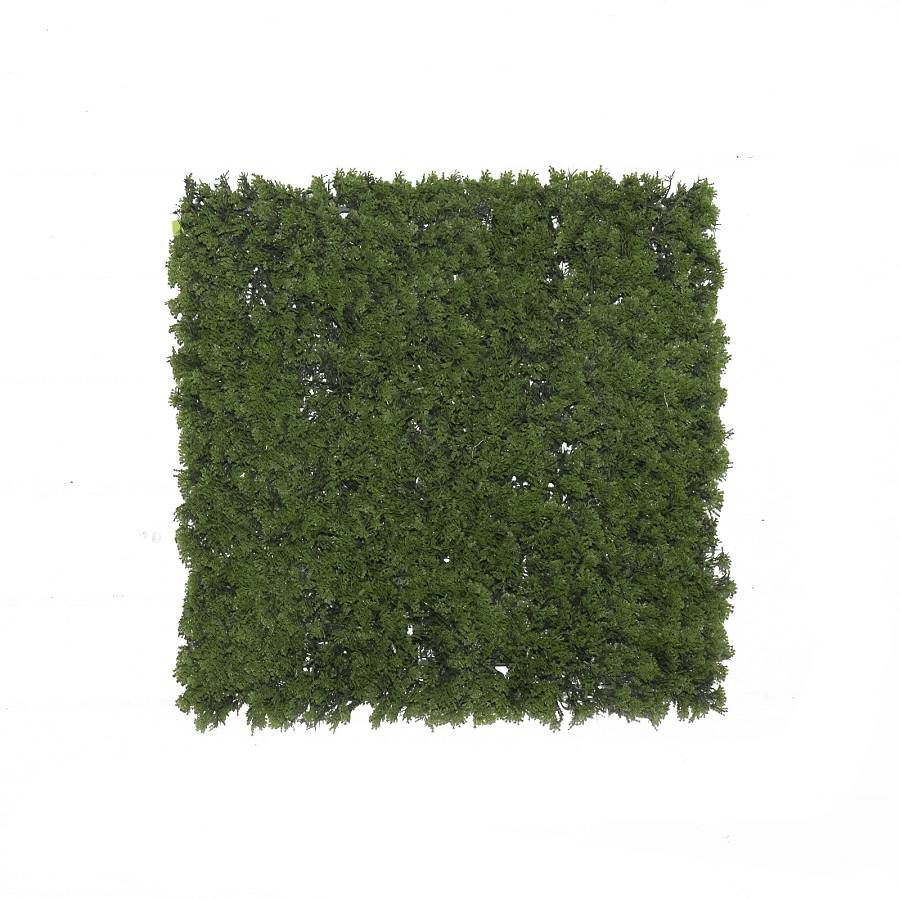 Supergreens Τεχνητή Φυλλωσιά Φτέρη Cinnamon Πράσινη 50x50 εκ.